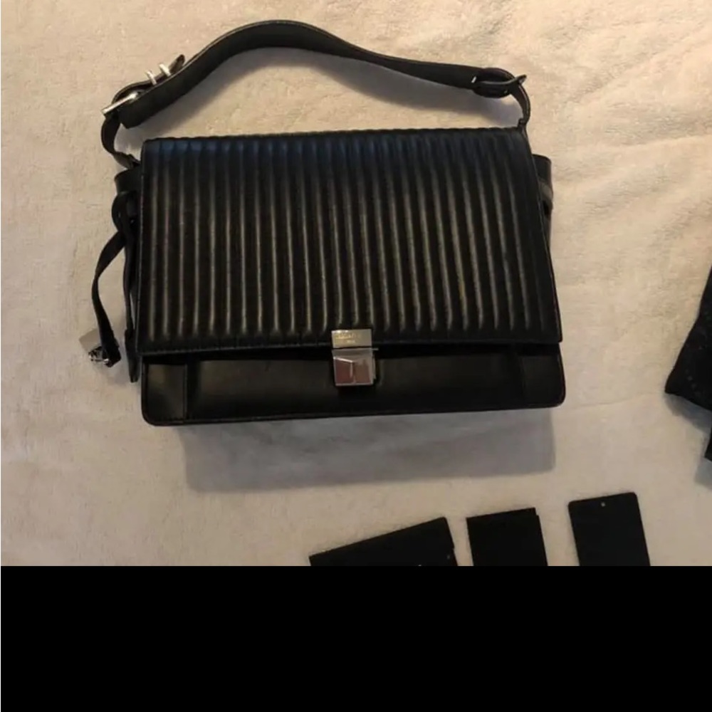 Zadig & Voltaire's Optimiste + Bag - Picture 4 of 10
